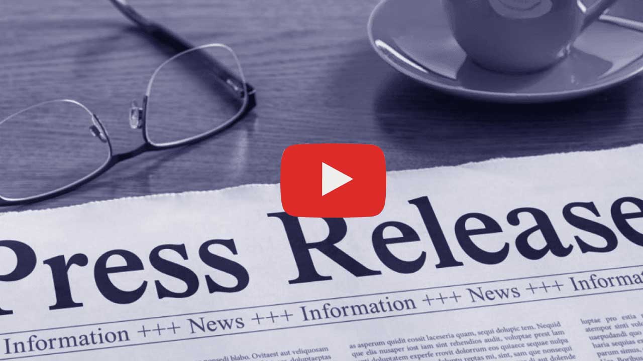 EVERYTHING about PR - PRESS RELEASE