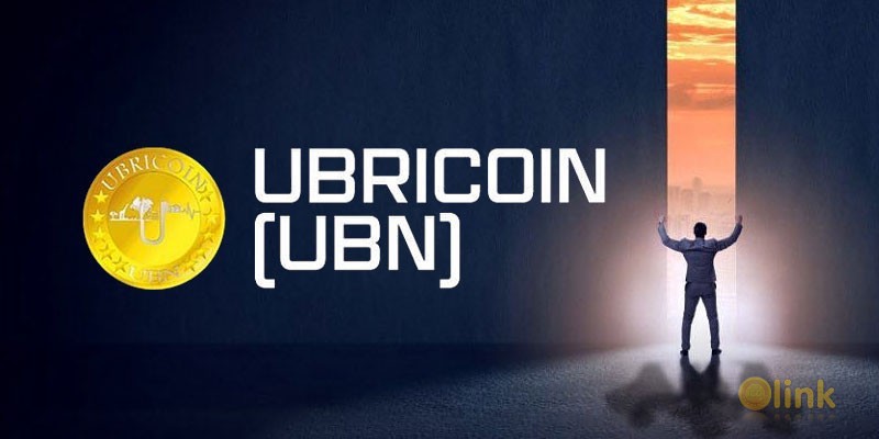 ICO Ubricoin