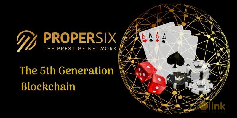 ICO ProperSix
