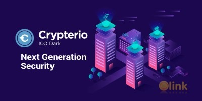 ICO Crypterio Video