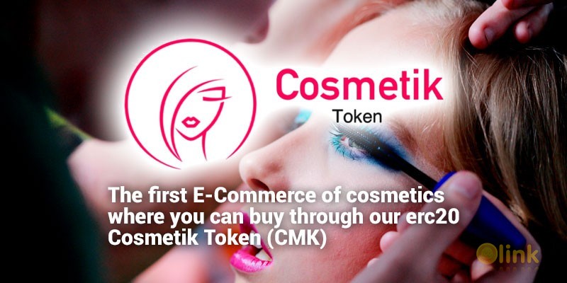ICO Cosmetik Token