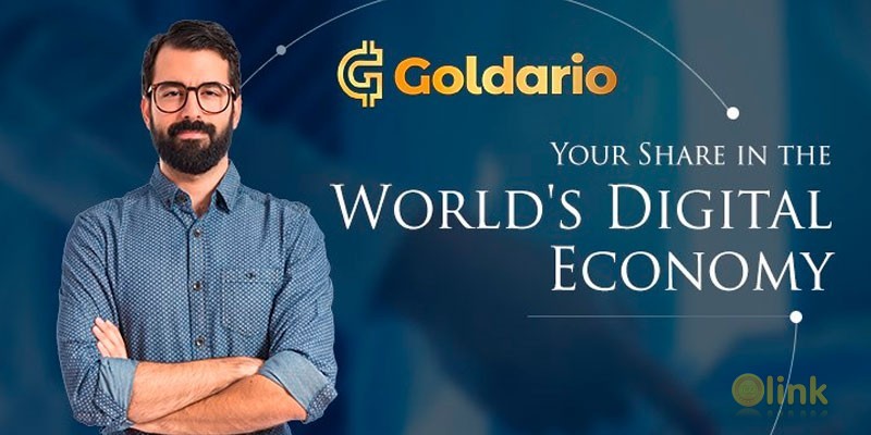 ICO Goldario