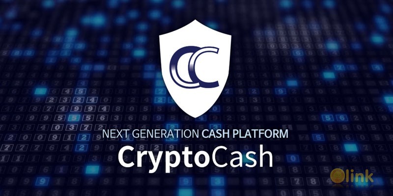 ICO CryptoCash