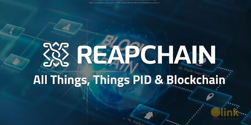 ICO ReapChain