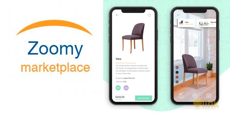 ICO Zoomy Marketplace
