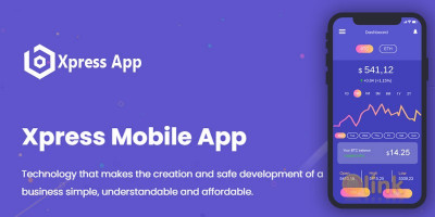 ICO Xpress Mobile App Video