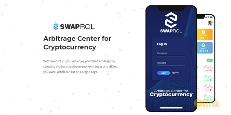 ICO Swaprol