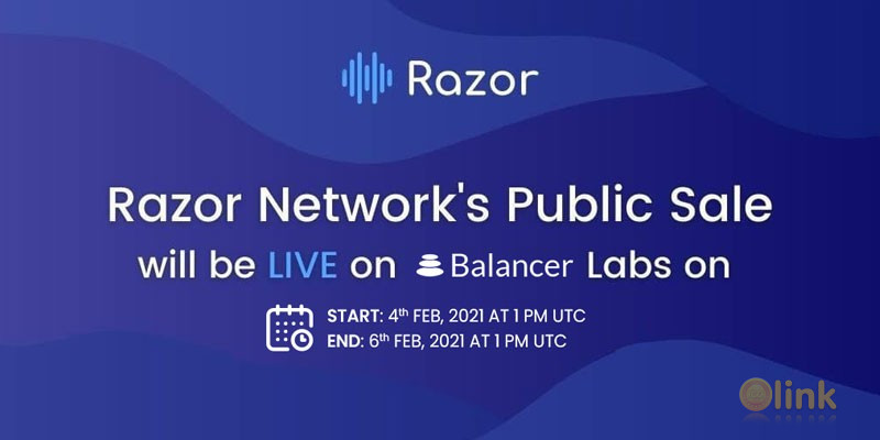ICO Razor Network