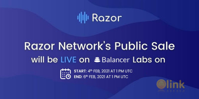 ICO Razor Network Video