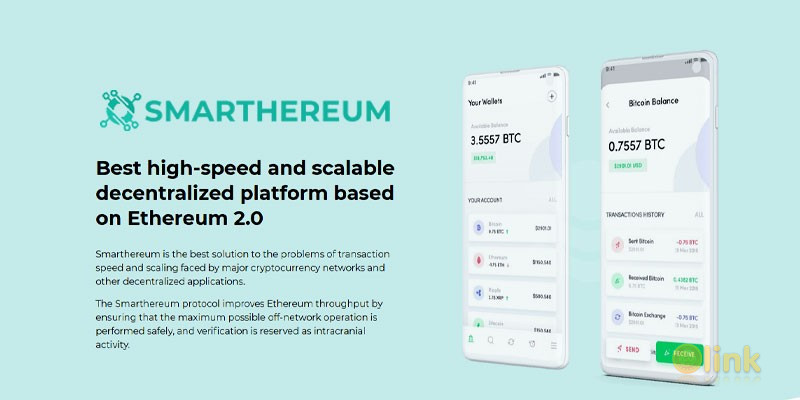 ICO Smarthereum
