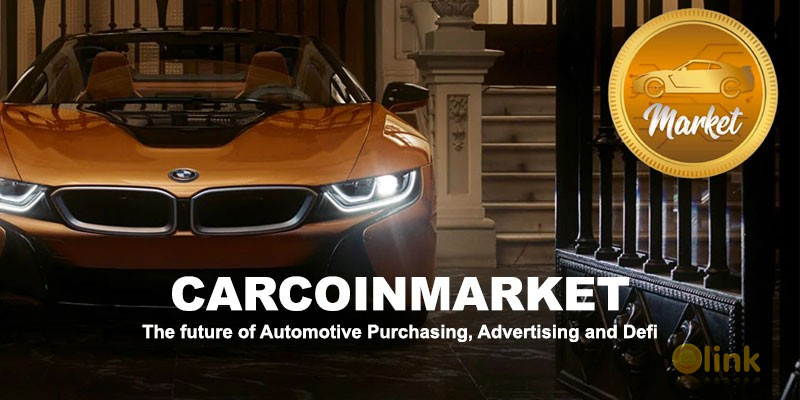 ICO CARCOINMARKET