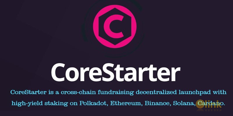 ICO CoreStarter