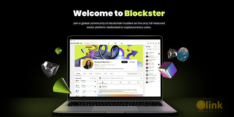 ICO Blockster