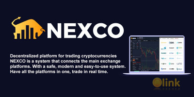 ICO NEXCO Exchange Video