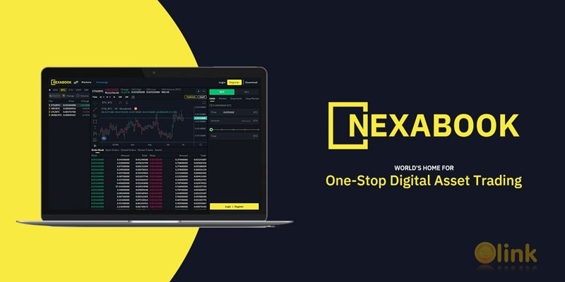ICO NEXABOOK