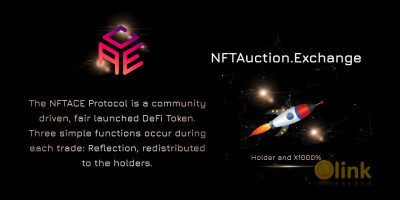 ICO NFTAuction Exchange Video