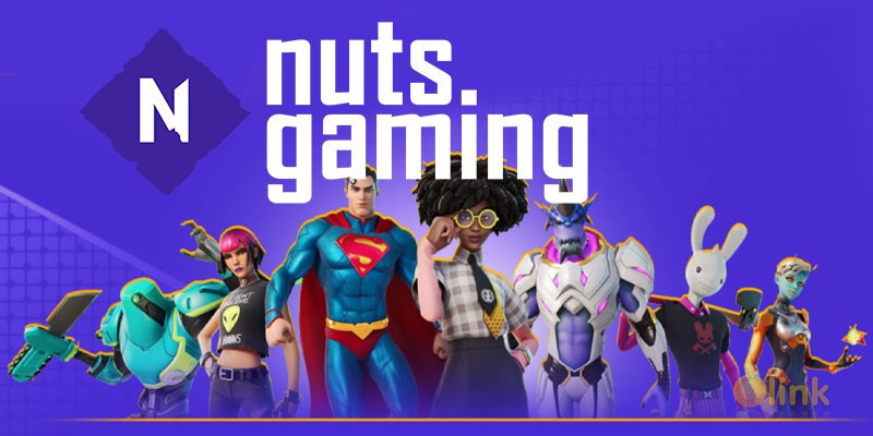 ICO NUTS GAMING