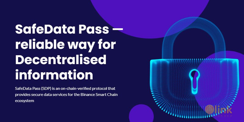 ICO SafeData Pass