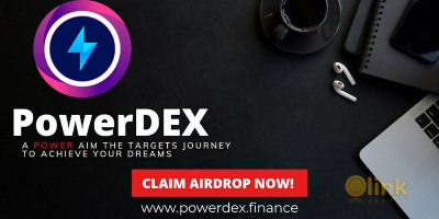 ICO PowerDEX Finance Video