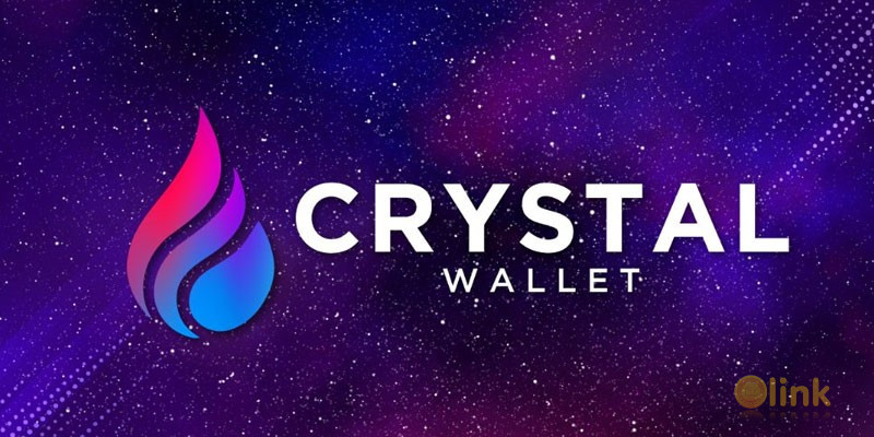 ICO Crystal Wallet