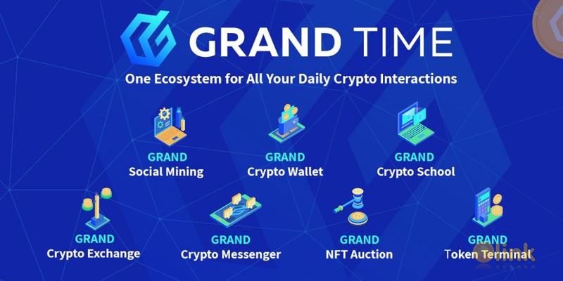 ICO Grand Time