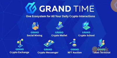 ICO Grand Time Video
