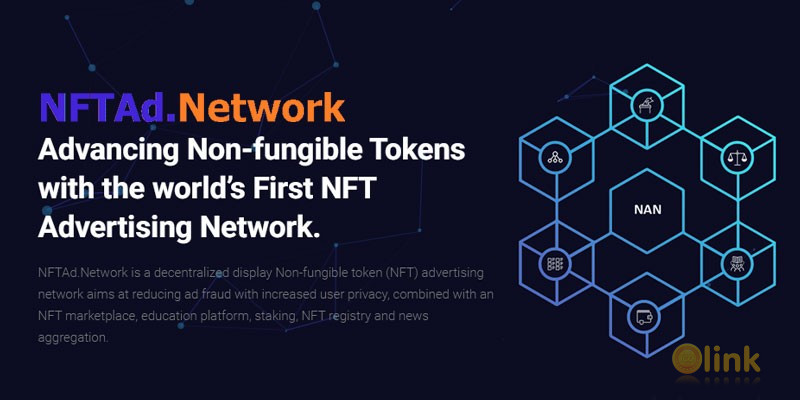 ICO NFTAd Network