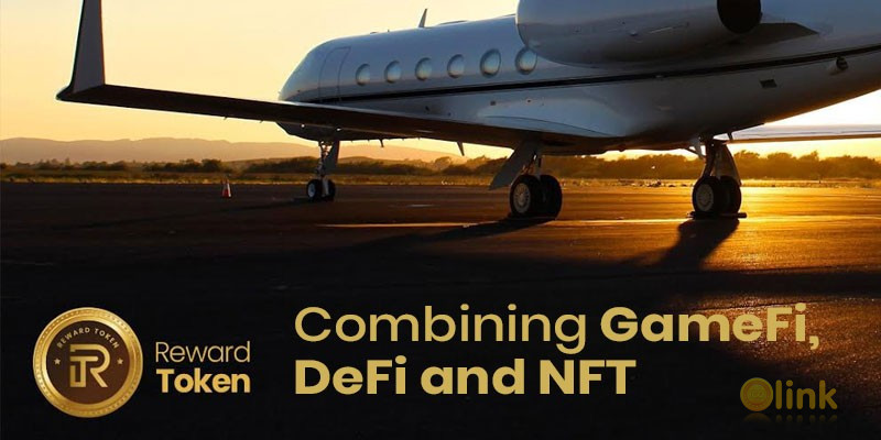 ICO The Reward Token