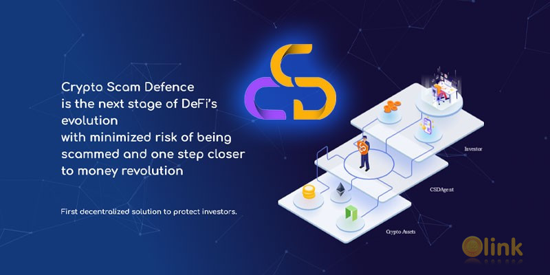ICO Crypto Scam Defence