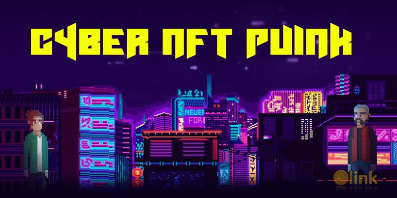 ICO Cyber NFT Punk
