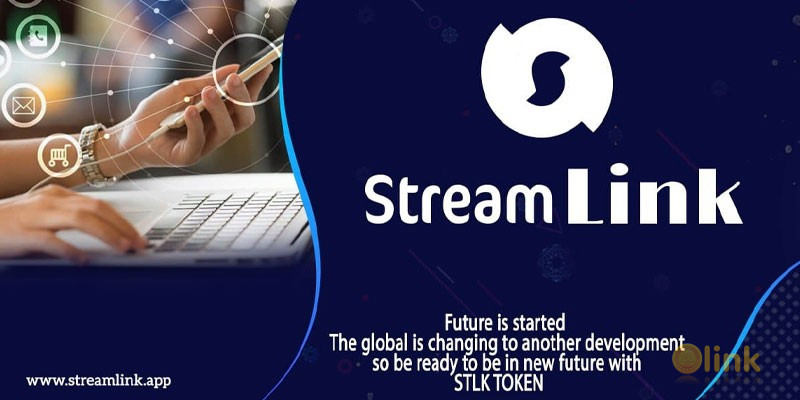 ICO StreamLink