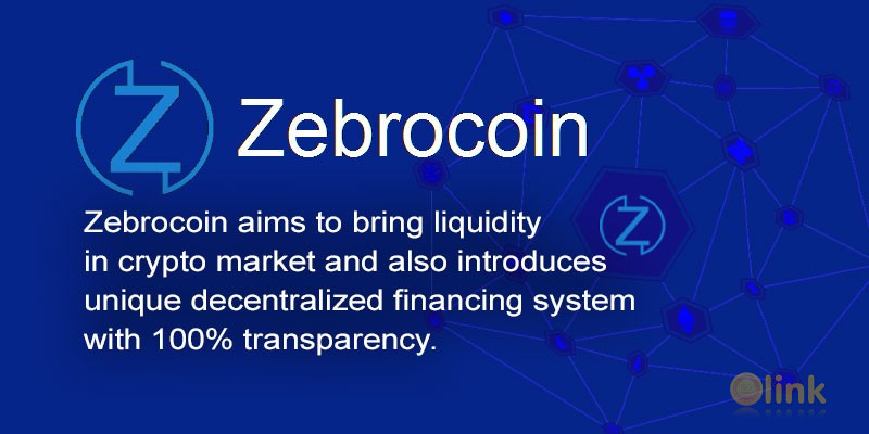 ICO Zebrocoin