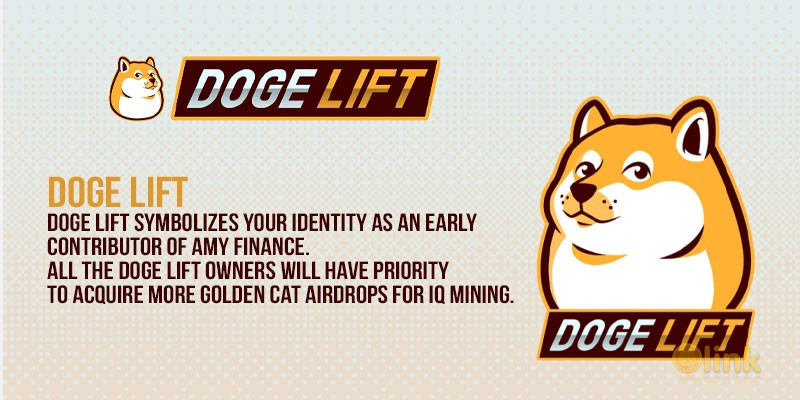 ICO Doge Lift