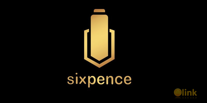 ICO SIXPENCE