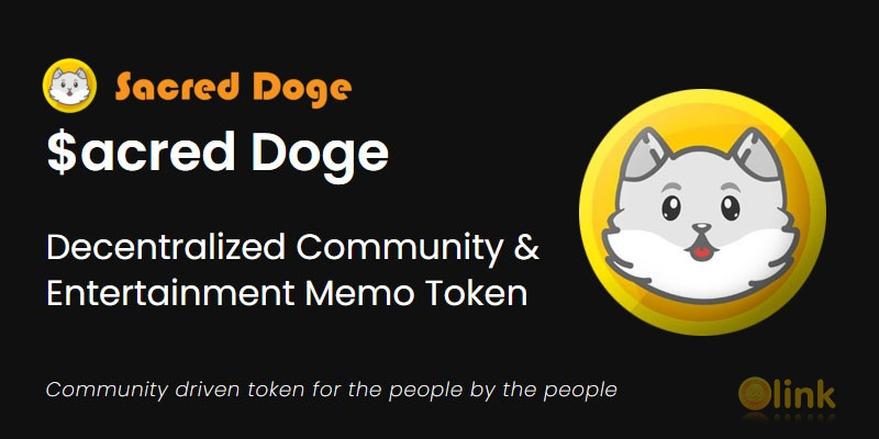 ICO Sacred Doge