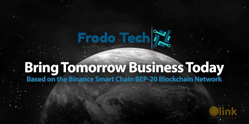 ICO Frodo Tech
