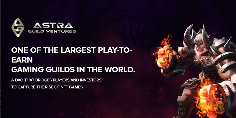 ICO Astra Guild Ventures