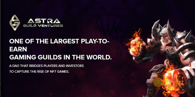ICO Astra Guild Ventures Video