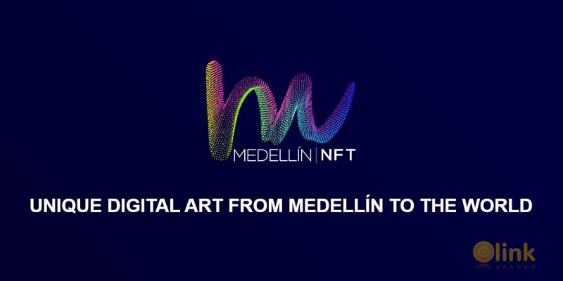 ICO Medellin NFT