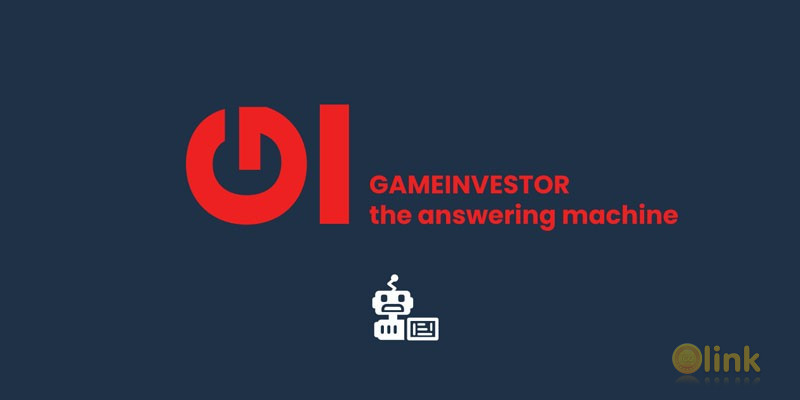 ICO Gameinvestor