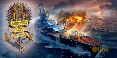 ICO Supreme Navy Nft Video