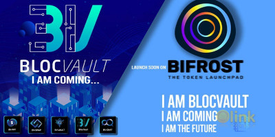 ICO BlocVault Video