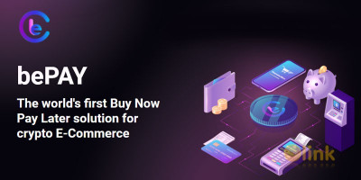 ICO bePAY Video