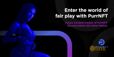 ICO PurrNFT Video