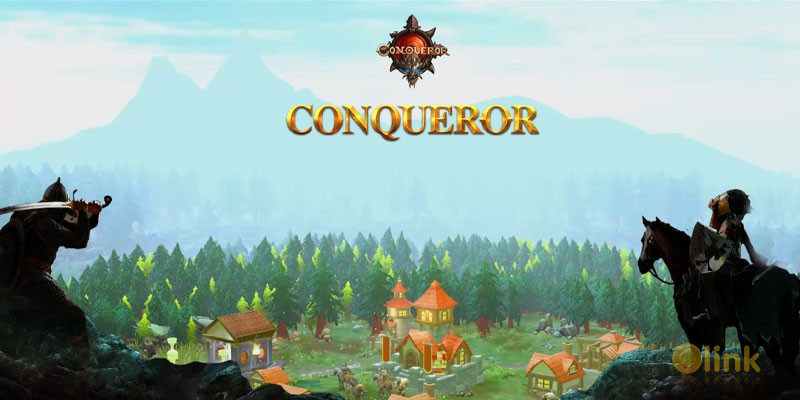 ICO CONQUEROR