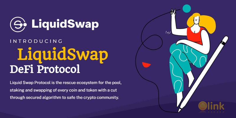 ICO Liquid Swap