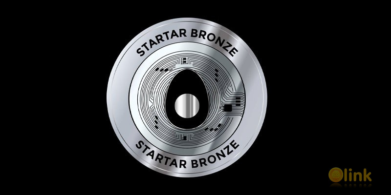 ICO Startar Bronze
