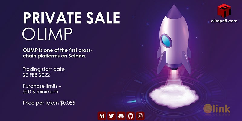 ICO OLIMP