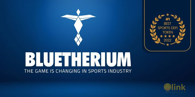 ICO Bluetherium