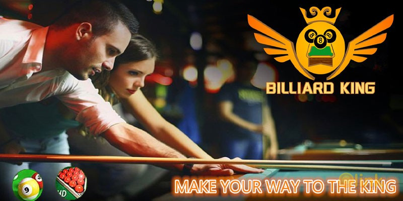ICO Billiard King